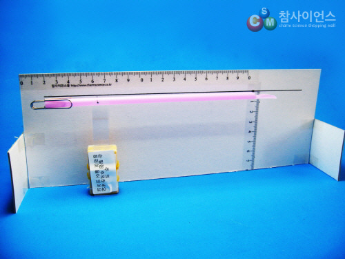 미세질량 측정 빨대 저울 참키트 (10인용 1세트)/미세질량 측정 빨대저울 참키트-자료실(상세설명서)