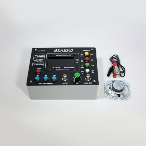저주파발진기(Audio Generator) DR-339