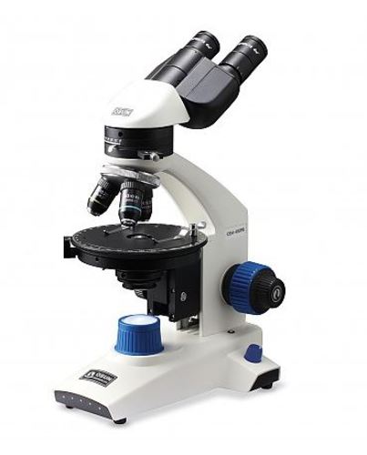 OSH-400PBL 편광현미경 고급형(쌍안현미경, 충전식 고휘도 LED조명)/생물현미경