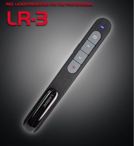 LR-3 무선 프리젠터 포인터/레드 레이저 포인터/프리젠테이션