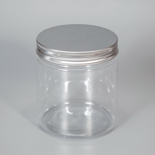 뚜껑이 있는 투명한 플라스틱통(91x105ml) KSIC-10085