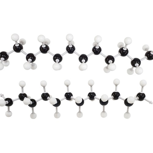 폴리에틸렌 분자구조모형조립세트(1세트)73점 KSIC-14023