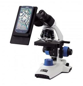 OS-SMART 현미경용 스마트폰 어댑터(생물,실체,편광현미경 경통에 간편 장착사용)