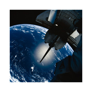 우주에서 본 지구 CD-ROM 135x190mm,DVD BOX포장/포스터