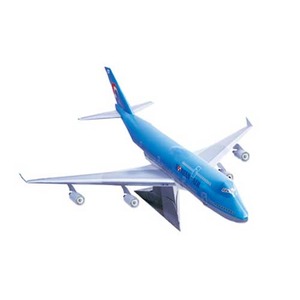 747 점보여객기(항공역학적 입체모형)(단종상태!)
