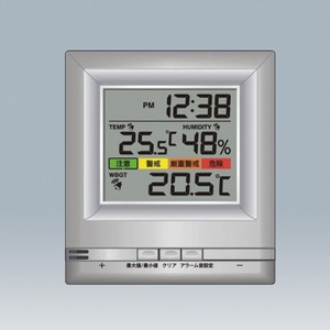 디지털 온도,습도,열중증 지수계 KSIC-2159