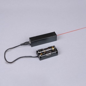 슬릿레이저 포인터/레이저지시기(1구, 확산형) KSIC-3316