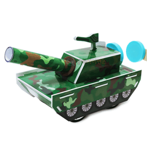 SA 자석으로 가는 탱크만들기 (1인용 포장)/탱크 만들기
